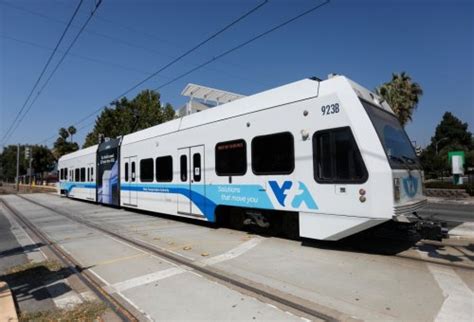 VTA service returns to normal after electrical line issue